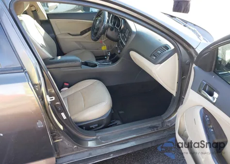 2014 Kia Optima Ex from USA, damaged, VIN 5XXGN4A76EG306550